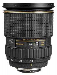 Tokina AF 16-50mm F2.8 AT-X Pro DX