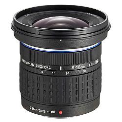 Olympus ED 9-18mm F4.0-5.6 Zuiko Digital