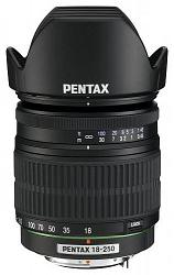 Pentax DA 18-250mm f/3.5-6.3 ED AL IF