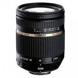 Tamron AF 18-270mm F/3.5-6.3 Di II VC LD Aspherical [IF] Macro