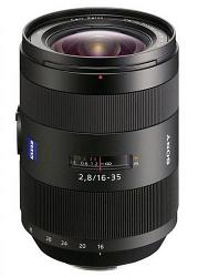 Sony 16-35mm f/2.8 Carl Zeiss Vario-Sonnar T* SAL1635Z