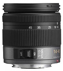 Panasonic Lumix G Vario 14-45mm f/3.5-5.6 ASPH Mega OIS