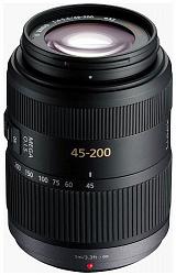 Panasonic Lumix G Vario 45-200mm f/4.0-5.6 ASPH Mega OIS