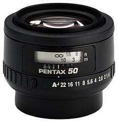 Pentax FA 50mm f/1.4