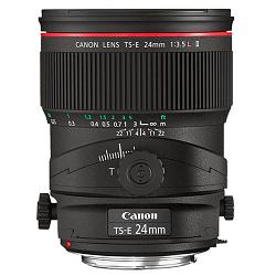 Canon TS-E 24mm f3.5 L II