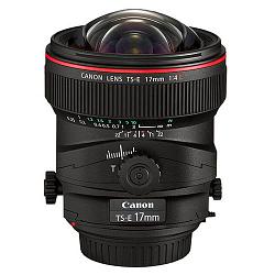 Canon TS-E 17mm f4 L