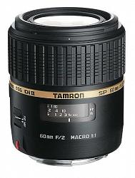 Tamron SP AF 60mm F/2 Di II Macro 1:1