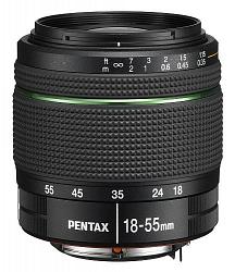Pentax DA 18-55mm f/3.5-5.6 AL WR