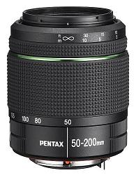 Pentax DA 50-200mm f/4-5.6 ED WR