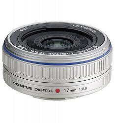 Olympus 17mm F2.8 M.Zuiko Digital