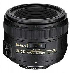 Nikon 50mm f/1.4G AF-S Nikkor