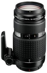 Olympus ED 50-200mm F2.8-3.5 Zuiko Digital
