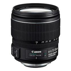 Canon EF-S 15-85mm f3.5-5.6 IS USM