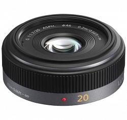 Panasonic Lumix G 20mm f/1.7 ASPH