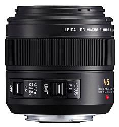 Panasonic 45mm f/2.8 ASPH Mega OIS Leica DG Macro-Elmarit