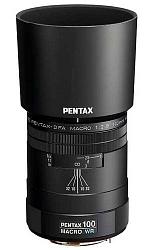 Pentax D FA 100mm f/2.8 Macro WR