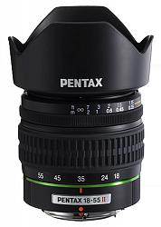 Pentax DA 18-55mm f/3.5-5.6 AL II