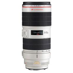 Canon EF 70-200mm f2.8 L IS II USM