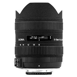Sigma 8-16mm F4.5-5.6 DC HSM