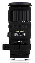 Sigma 70-200mm F2.8 APO EX DG OS HSM 