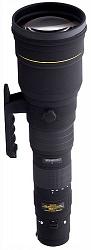 Sigma 800mm F5.6 EX DG APO /HSM
