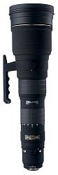 Sigma 300-800mm F5.6 EX DG APO HSM
