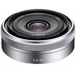 Sony E 16mm f/2.8 SEL16F28