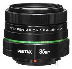 Pentax DA 35mm f/2.4 AL