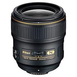 Nikon 35mm f/1.4G AF-S Nikkor