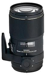 Sigma 150mm F2.8 EX DG OS HSM Macro