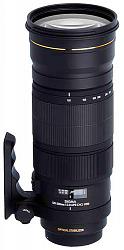 Sigma 120-300mm f2.8 EX DG OS HSM