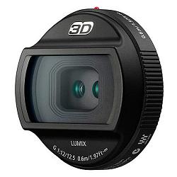 Panasonic Lumix G 12.5mm f/12