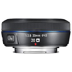 Samsung 20mm F2.8 EX-W20NB