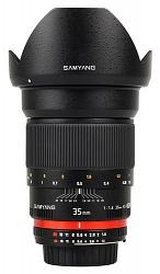 Samyang 35mm f/1.4 AS UMC