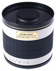 Samyang 500mm f/6.3 MC IF Mirror