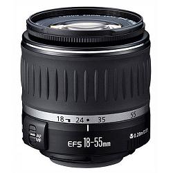 Canon EF-S 18-55mm f3.5-5.6 II