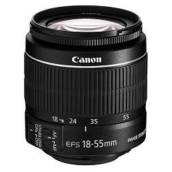 Canon EF-S 18-55mm f3.5-5.6 IS II