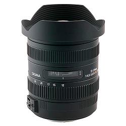 Sigma 12-24mm F4.5-5.6 DG HSM II