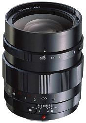 Voigtlander 25mm F0.95 Nokton
