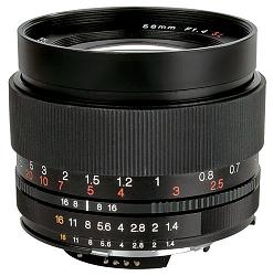 Voigtlander 58mm F1.4 SL II Nokton