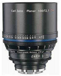 Zeiss Planar T* CP.2 100/T2.1