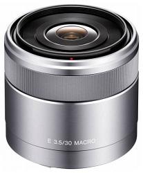 Sony E 30mm f/3.5 Macro SEL30M35