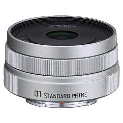 Pentax Q-01 Standard Prime 8.5mm F1.9