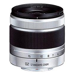 Pentax Q-02 Standard Zoom 5-15mm F2.8-4.5