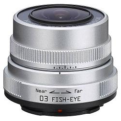 Pentax Q-03 Fish-Eye 3.2mm F5.6