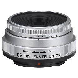 Pentax Q-05 Toy Lens Telephoto 18mm F8