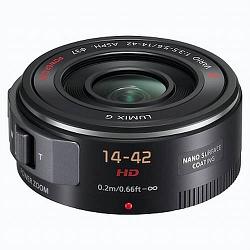 Panasonic Lumix G X Vario PZ 14-42mm f/3.5-5.6 ASPH Power OIS