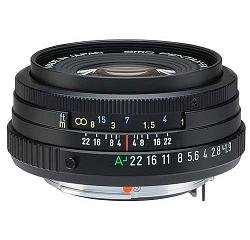 Pentax FA 43mm f/1.9 Limited