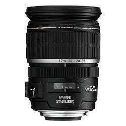 Canon EF-S 17-55mm f2.8 IS USM