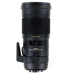 Sigma 180mm F2.8 EX DG OS HSM Macro